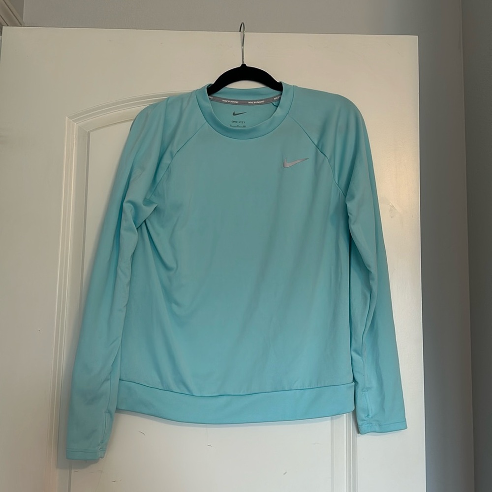 Nike Swoosh Run Women’s Running Crew - Small